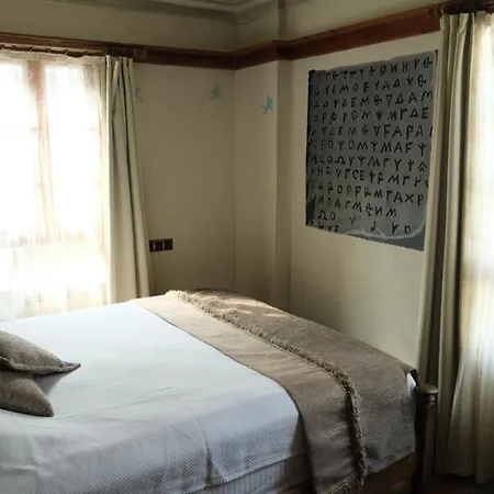 ホームステイ Efes Konaklari Sirince セルチュク